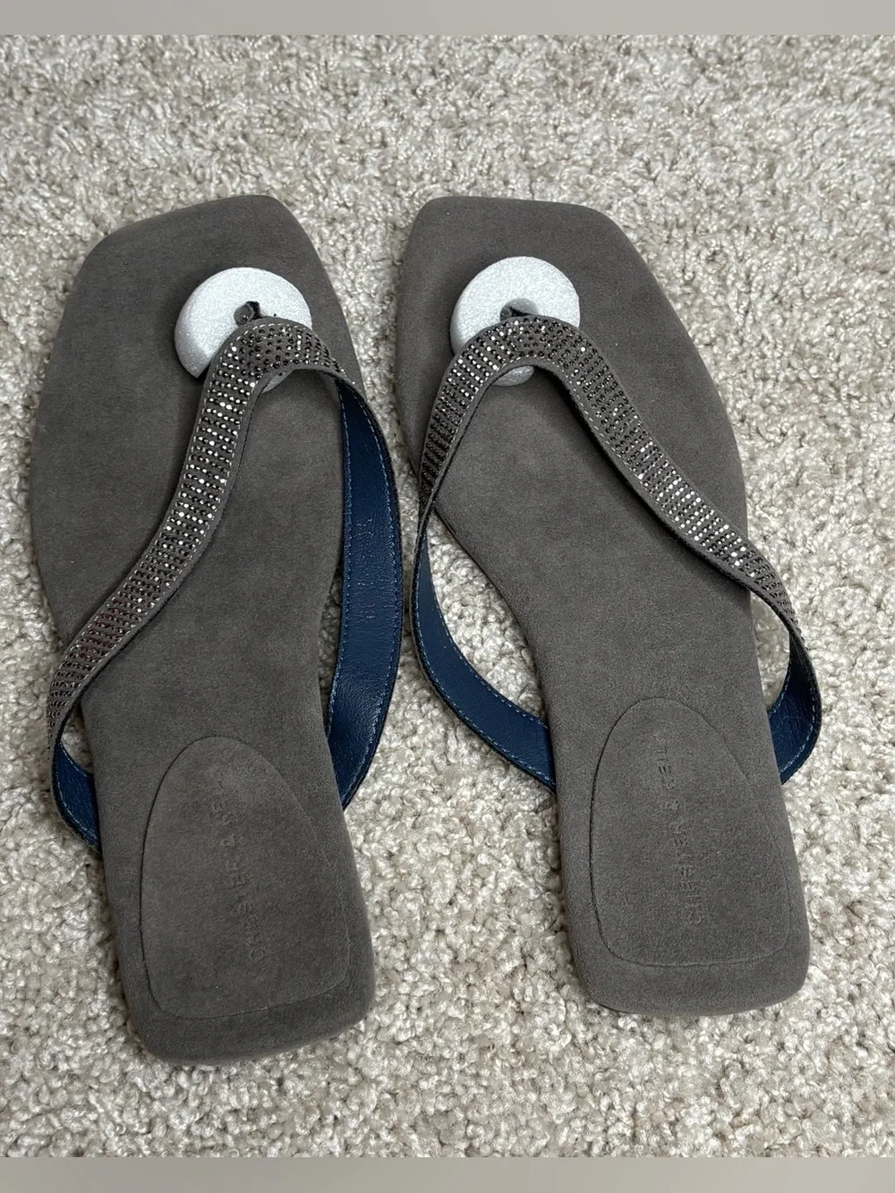 Chester & Keila Sandals